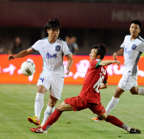 马塔拉佐：我不是来皇社吃饭的；不精通当地语言有时是优势（马塔拉佐：加盟皇社不是来混饭的，不熟本地语有时反而是优势）