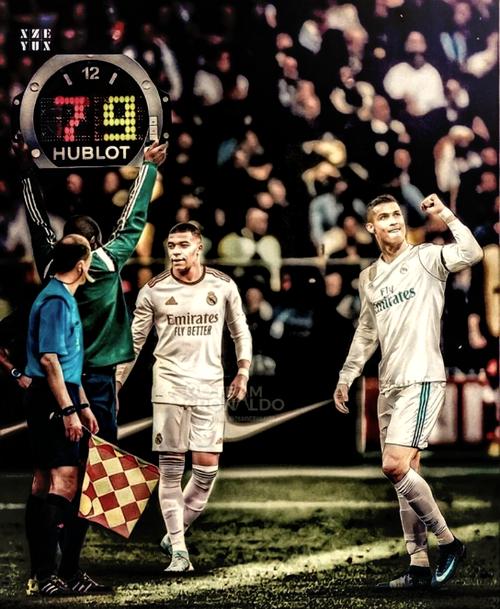 你永远可以相信梅西！